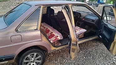 mazda cronos: Volkswagen Passat: 1982 г., 1.6 л, Механика, Бензин, Седан — 6