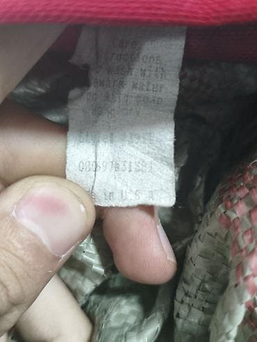 неубиваемый: Продаю легендарный винтажный рюкзак JanSport в идеальном состоянии — 2