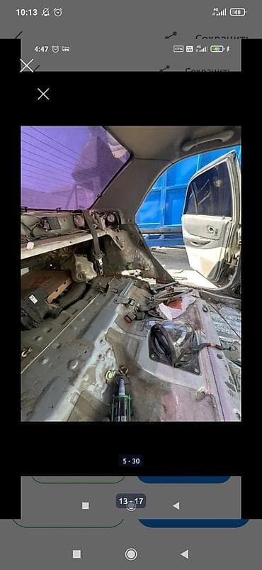 ремонт ржавчины: Антикоррозийная обработка кузова автомобиля и ремонт пола салона - — 5