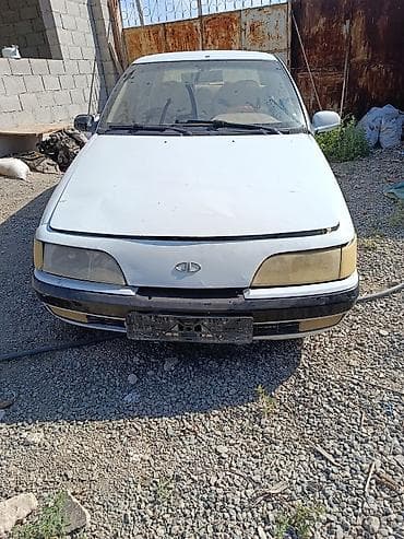 диск сцепления нексия: Бензиновый мотор Daewoo 2000 г., 1.5 л, Б/у, Оригинал, Германия — 2