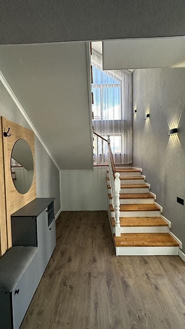 дача иссык куль: Продается коттедж в пансионате Карагай Resort с террасой и собственным — 6