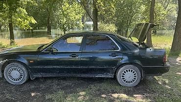 legend: Honda Legend: 1994 г., 3.2 л, Автомат, Бензин, Седан — 8
