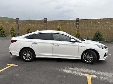 хундай салиарис: Hyundai Sonata: 2018 г., 2 л, Газ, Седан — 3