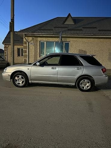 аудио техника: Subaru Impreza: 2004 г., 1.5 л, Автомат, Бензин, Универсал — 2