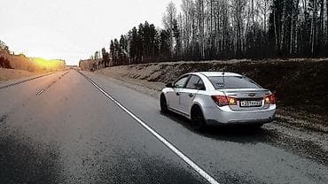 шеврелет круз: Chevrolet Cruze: 2010 г., 1.6 л, Механика, Бензин, Седан — 5