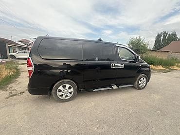 Hyundai H-1: 2019 г., 2.5 л, Автомат, Минивэн — 7