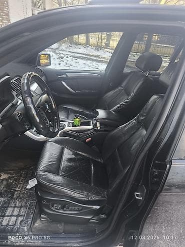 BMW: BMW X5: 2002 г., 4.4 л, Автомат, Бензин, Внедорожник — 5