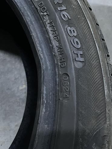 w210 55: Шины 205 / 55 / R 16, Лето, Б/у, Комплект, Легковые, Корея — 6