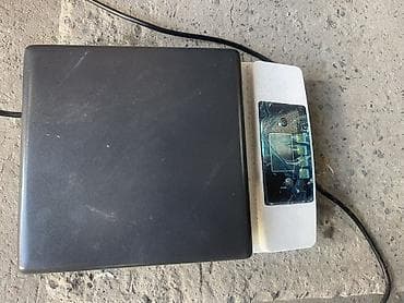 бу тараза: Электрдик, Сенсордук — 1