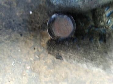 стенд для чистки дизельных форсунок: Nisan Patrol Y61 ZD30 болт крышки клапанов Нисан Патруль Y61 ZD30 болт — 2