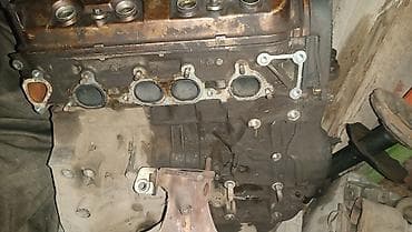 отражатель фар: Бензиновый мотор Honda 2000 г., 1.8 л, Б/у, Оригинал, Япония — 2