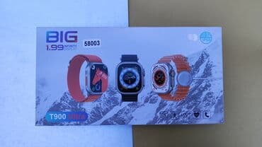 смарт часы для детей бишкек: Apple watch 8 ultra 🍏 Подключается на ios/android ✅ Батарея на 2-3 дня — 2