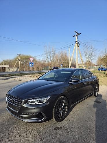 Hyundai: Hyundai Grandeur: 2019 г., 2.4 л, Автомат, Гибрид, Седан — 2