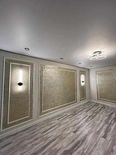 дизайнерское: 1 комната, 31 м², Дизайнерский ремонт — 4