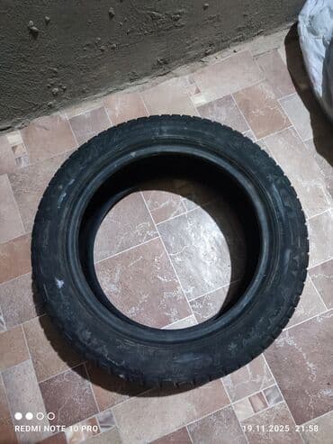 зимние шины шыповый 15: Шины 205 / 55 / R 16, Зимняя шипованная, Легковые — 4