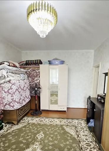Продажа квартир: 1 комната, 36 м², 107 серия, 107 серия, 5 этаж, Косметический ремонт — 3