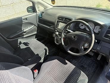задний багажник хонда стрим: Honda Stream: 2001 г., 1.7 л, Автомат, Бензин, Минивэн — 4