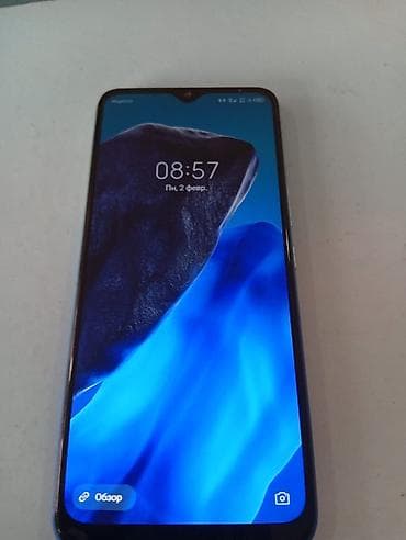 nokia 1: Infinix Hot 11, Б/у, 128 ГБ, цвет - Синий, 2 SIM — 4
