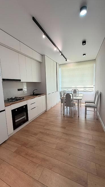 Недвижимость: 2 комнаты, 66 м², Кок-Жар ж/м Элитка, 2 этаж, Дизайнерский ремонт — 4