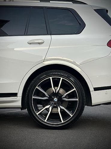 BMW X7: 2020 г., 3 л, Автомат, Бензин, Жол тандабас — 9