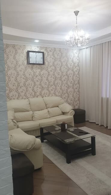 80 м², С мебелью