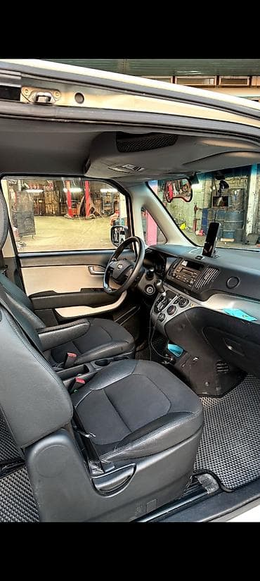 kla k7: Kia Ray: 2017 г., 1 л, Автомат, Бензин, Минивэн — 3