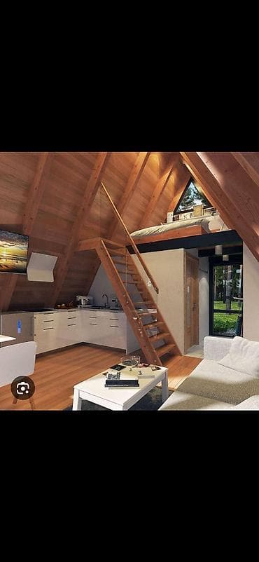 стол чай ичкенге: Чатыр, Башка форма, Жыгач, Профнастил — 9