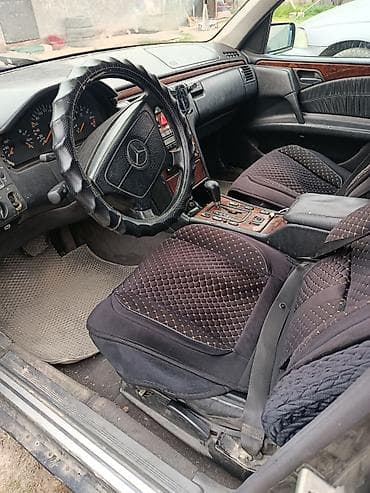 jet auto: Mercedes-Benz E-Class: 1998 г., 2.4 л, Автомат, Бензин, Седан — 3