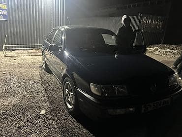 discovery 3: Volkswagen Passat: 1998 г., Механика, Седан — 6