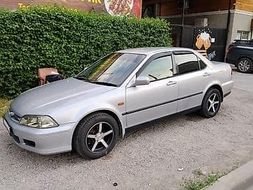 8: Honda Torneo: 2001 г., 1.8 л, Автомат, Бензин, Седан — 4