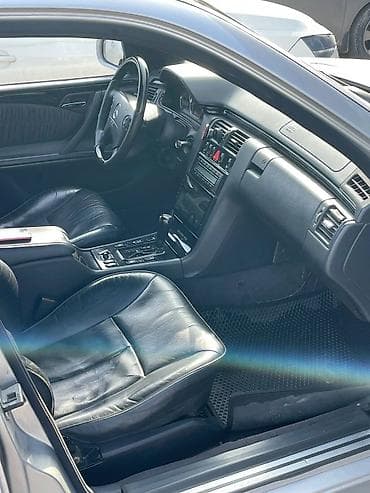 largus lada: Mercedes-Benz E-Class: 1998 г., 4.3 л, Автомат, Бензин, Седан — 5