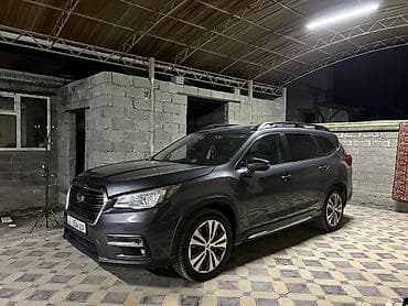 субару аскент 2020: Subaru Ascent: 2019 г., 2.4 л, Бензин, Кроссовер — 1