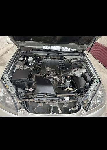 тойота марк 2 универсал: Toyota Mark II: 2003 г., 2.5 л, Автомат, Бензин, Седан — 2