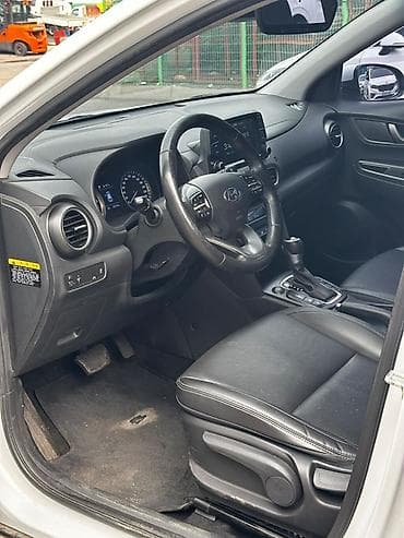 m 111: Hyundai Kona: 2020 г., 1.6 л, Автомат, Дизель, Кроссовер — 4