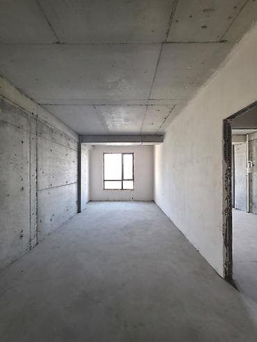 комерческая недвижимость токмок: 1 комната, 57 м², Элитка, 7 этаж, Готовая ПСО (под самоотделку) — 5