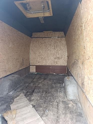 ступенька спринтер: Mercedes-Benz Спринтер: 2001 г., 2.2 л, Механика, Дизель, Бус — 5