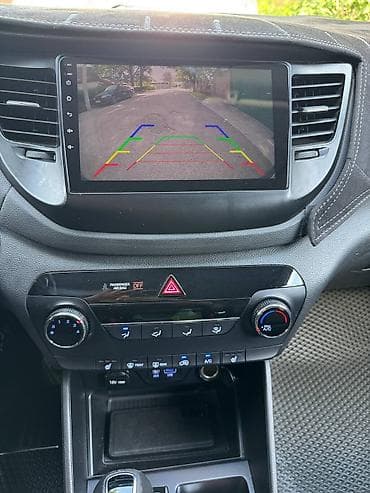 hyundai tiburon: Hyundai Tucson: 2018 г., 1.7 л, Автомат, Дизель, Кроссовер — 10
