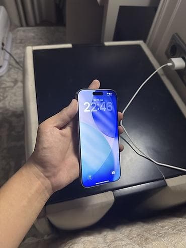 redmi note 4: IPhone 16 Pro Max, Б/у, 256 ГБ, White Titanium, 94 % — 3