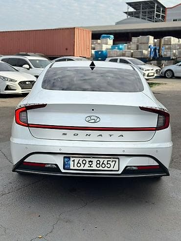 продаю е34: Hyundai Sonata: 2022 г., 2 л, Газ, Седан — 2