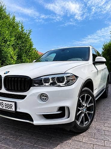 BMW: BMW X5: 2017 г., 2 л, Типтроник, Гибрид, Кроссовер — 1
