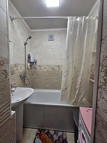 Батирлер: 3 бөлмө, 72 м², Жеке план, 3 кабат, Косметикалык ремонт — 9