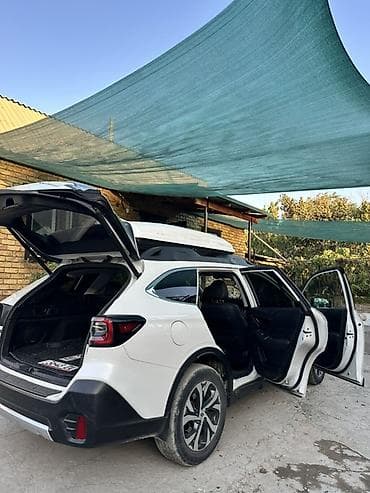 range rower: Subaru Outback: 2021 г., Бензин, Универсал — 4