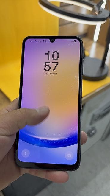 apple iphone 5g: Samsung Galaxy A25, Б/у, 256 ГБ, 2 SIM — 6