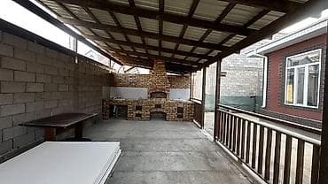 гостиницы ыссык куль: Коттедж, Aura House ЦО Royal beach, Чок-Тал, Барбекю — 6