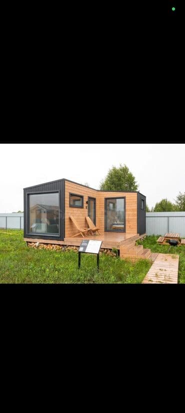 Куплю дом: Изготавливаем на заказ любых размеров модульные дома, дачные домики — 11