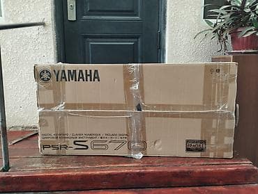 Синтезаторы: Продаю профессиональную рабочую станцию синтезатор yamaha psr-s670 — 2