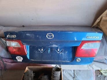 преобразователь с 12 на 220 купить в бишкеке: Продам детали кузова на Mazda Capella "Птичка". Находится в Токмоке — 1