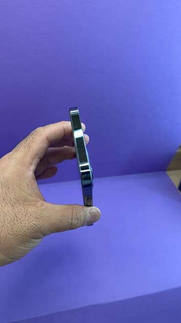 айфон 11 бишкек цена: IPhone 12 Pro, Б/у, 256 ГБ, 100 % — 9