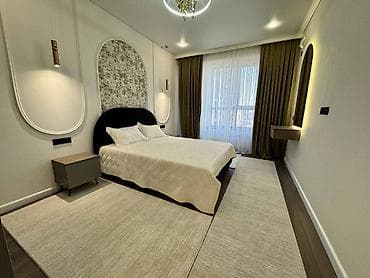 квартира военный антоновка: 3 комнаты, 107 м², Элитка, 9 этаж, Дизайнерский ремонт — 1