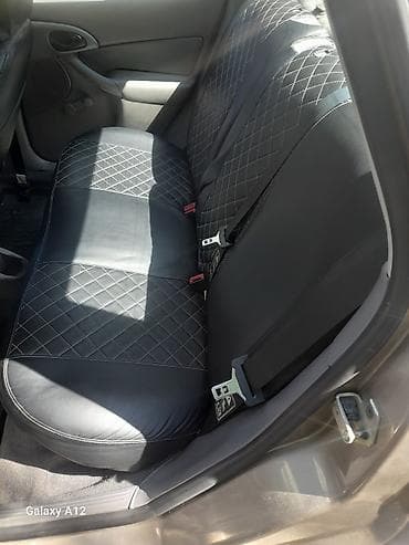 Ford Focus: 2003 г., 2 л, Автомат, Бензин, Седан — 6
